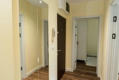 Apartament cu 3 camere semidecomandat, mobilat în Tomis II - 6