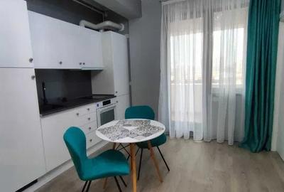 Apartament cu 2 camere - zona Campus - termen lung - 2