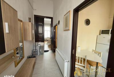 Garsonieră, mobilată în Orașul Nou