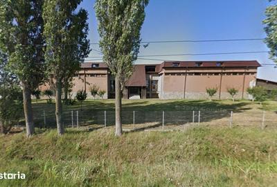 Spațiu comercial, de 1,560 mp, în Valea Călugărească - 5