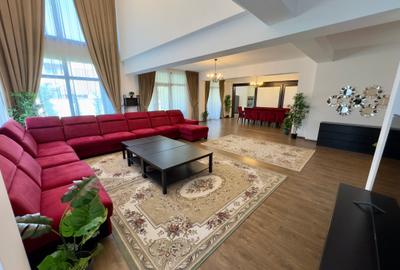 Vila 8 camere tip P+2+Subsol langa liceul Mark Twain - Pipera !
