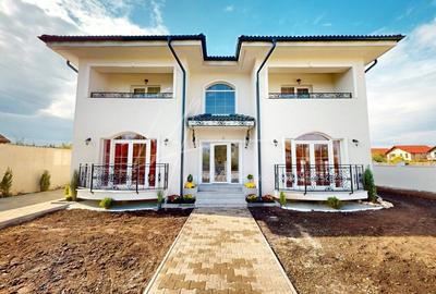 Vila individuala I Suprafata mare I 5 camere I 3 bai I teren 490mp - 4
