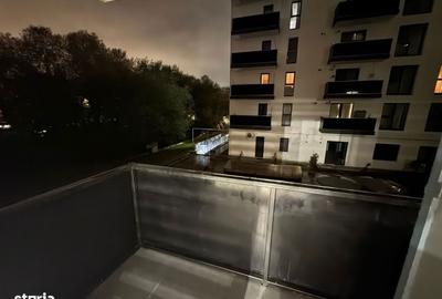 Apartament cu 2 camere, mobilat în Dâmbul Rotund - 5
