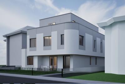 Oportunitate 140E/mp,Teren intravilan 2858mp,cu AC duplex,Cluj Napoca - 3