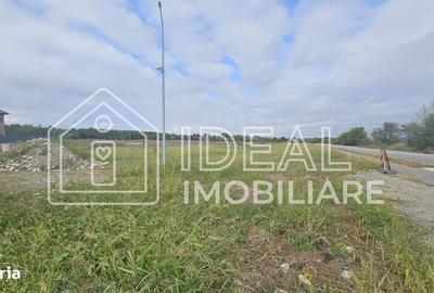 Teren de 841 mp, în Central