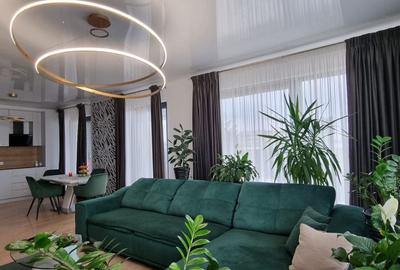 Apartament cu 4 camere decomandat, mobilat în Pipera - 4