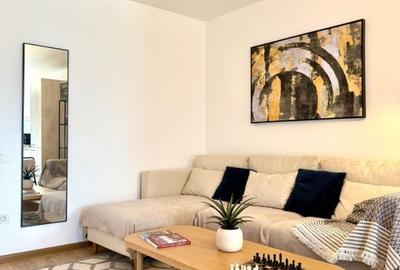 Apartament cu 3 camere, mobilat în Fundeni - 2