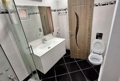 Apartament modern, 2 camere, open space, renovat,mobilat, zona Obor - 7