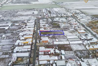 Teren intravilan de vânzare Curtici - 22