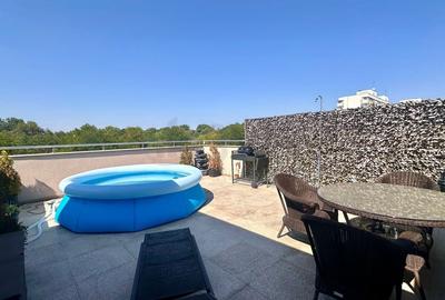 Apartament cu 7 camere decomandat, mobilat în Bucureștii Noi - 8
