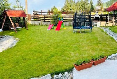 Casă cu 4 camere cu Teren 450 Mp în Arieșeni - 10
