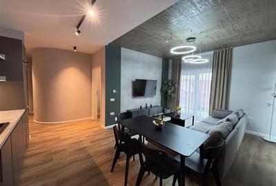 APARTAMENT BLOC NOU VERDE | 2 CAMERE | TERASA 44 MP - 3