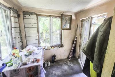 Casa , teren intravilan Urlueni Barla Arges - 14