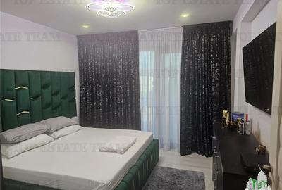 Duplex 4 camere mobilat/utilat complet in Chiajna - 9