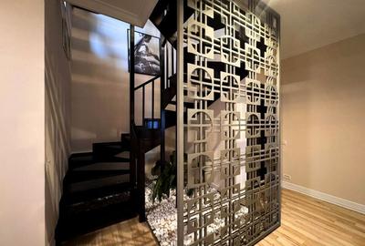 Luxury 4-Bedroom Triplex with Floating Terrace & Panoramic Views - 13