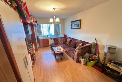 Apartament cu 2 camere decomandat în Gojdu