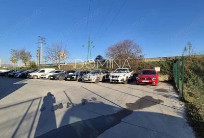 Inchiriere spa?iu industrial 570 mp, acces TIR - zona centurii - Barajului - 2