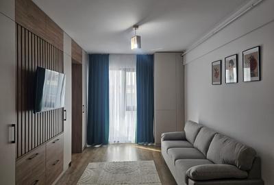 Apartament cu 2 camere semidecomandat, mobilat în Galata - 17