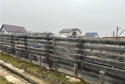 Teren intravilan Bod - 3