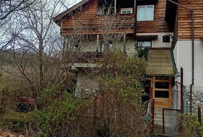 Casă cu 5 camere cu Teren 1000 Mp în Berislăvești - 13