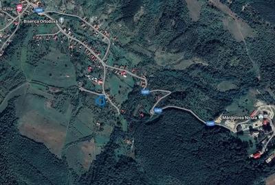 Teren de 1591 mp, în Nicula - 3