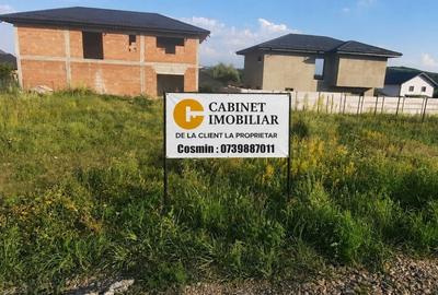 Teren de 420 mp, în Cug