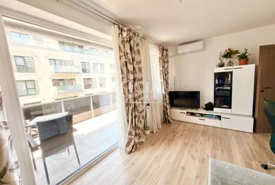 Apartament cu 2 camere decomandat, mobilat în Gheorgheni - 5
