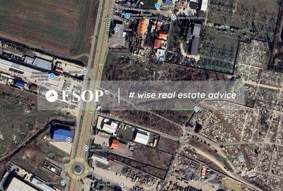 Teren de 22957 mp, în Jilava - 2