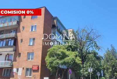 Apartament cu 4 camere decomandat, mobilat în Central - 1