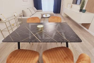 Apartament cu 2 camere decomandat, mobilat în Lujerului - 6