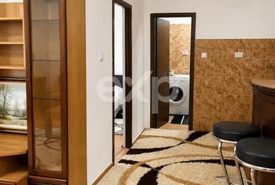 Apartament cu 2 camere nedecomandat în Central