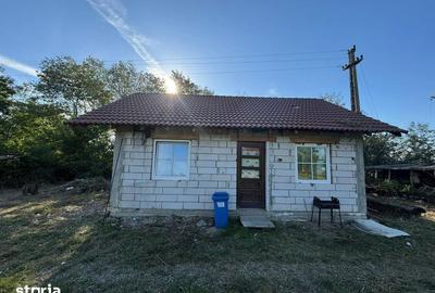 Teren de 2877 mp, în Obreja - 3