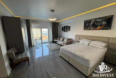 Garsonieră decomandată, mobilată în Nord - 1