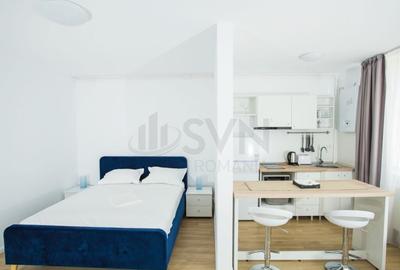 Studio mobilat - loc de parcare inclus - Aviatie - Dimitr... Studio mobilat - loc de parcare inclus - Aviatie - Dimitr... - 5