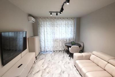 Apartament cu 2 camere decomandat, mobilat în Dorobanți - 3