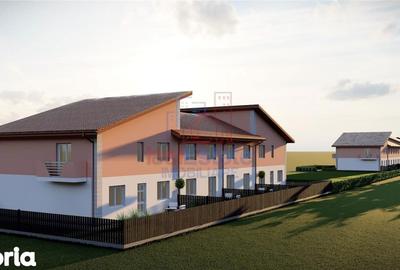 Apartament cu 2 camere în Valea Lupului - 11