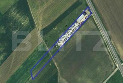 Hala cu cladire birouri, 14400 mp teren, in Copaceni - 1