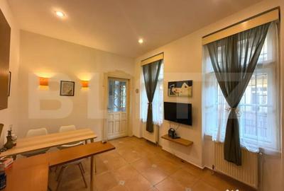 Apartament cu 3 camere decomandat, mobilat în Central - 3