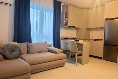 Apartament cu 2 camere decomandat, mobilat în Otopeni - 1