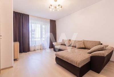 Apartament cu 2 camere decomandat, mobilat în Tractorul - 2