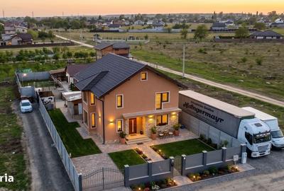 Casă cu 4 camere în Dârvari - 8