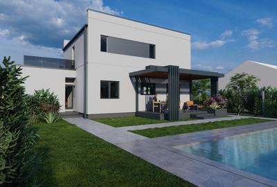 Casă individuală cu 5 camere cu Teren 655 Mp în Giarmata - 7