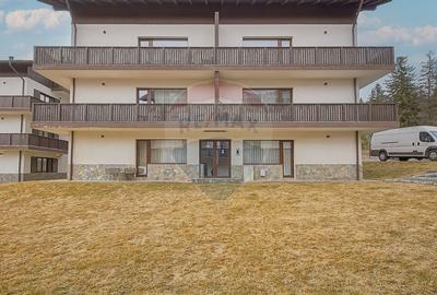 Apartament cu 2 camere semidecomandat, mobilat în Poiana Brașov - 21