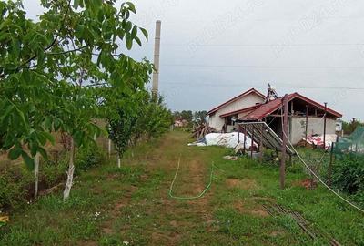 Vand casa construcie noua. - 2