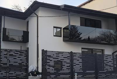 Casă individuală cu 4 camere cu Canalizare în Tineretului - 11