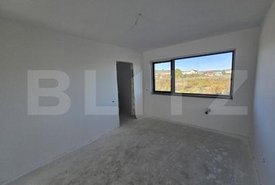 Casa semifinisata la iesire din Apahida, 150 mp utili, zona urbanizata - 4