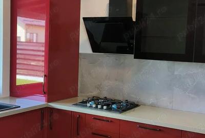 Casă cu Teren 400 Mp în Domnești