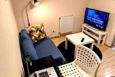 Apartament cu 2 camere decomandat în Take Ionescu - 4