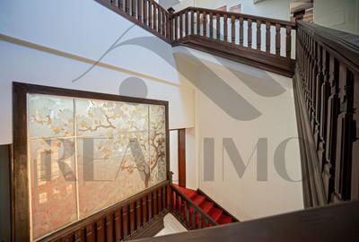 Casă individuală cu 63 camere cu Canalizare în P-ța Romană - 31