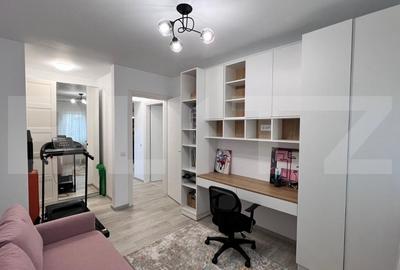 Apartament 3 camere, modern/lux, zona Lapus - 10